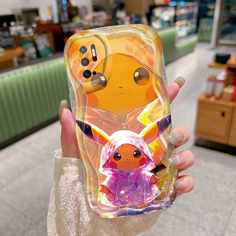 Casing Hp Untuk Xiaomi POCO M3 Pro 4G POCO M3 Pro 5G Redmi Note 10 5G Note 10T 5G Note 10 Pro Max No