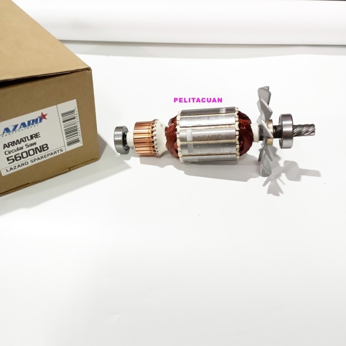Armature 5600 Nb / Angker Circular Saw Gergaji Kayu 6" Makita 5600Nb