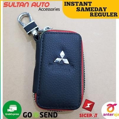 Dompet Stnk Mobil Mitsubishi Xpander/Gantungan Kunci Model Dompet Stnk