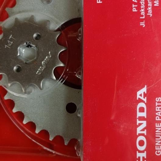 Kyz Gear Set Supra X 125 Helm In 2011-2013