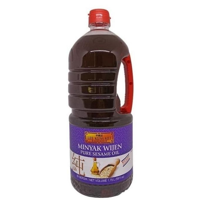 

Lee Kum Kee Minyak Wijen 1750 ML SS99
