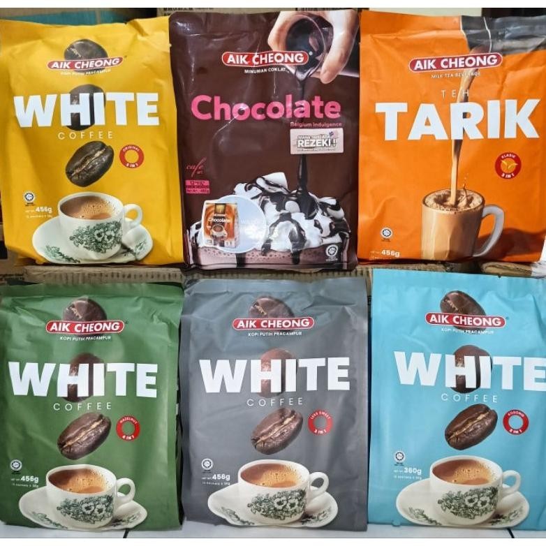 

tg-342 Aik Cheong White Coffee Dan Chocolate Berkualitas