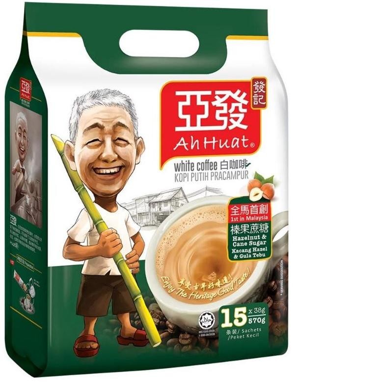 

fx-76 Ahuat Coffee 8 Varian Rasa Viral