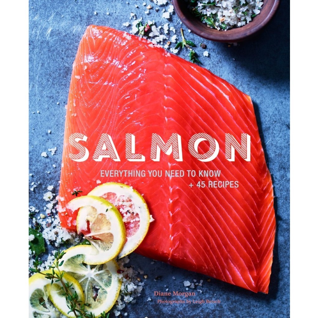 

Salmon - Everything You Need to Know + 45 Recipes ( D )