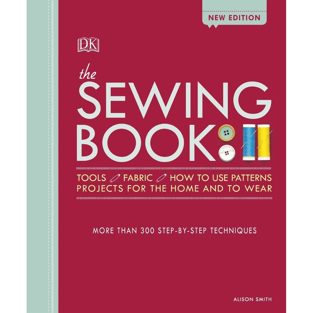 

The Sewing Book ( D )