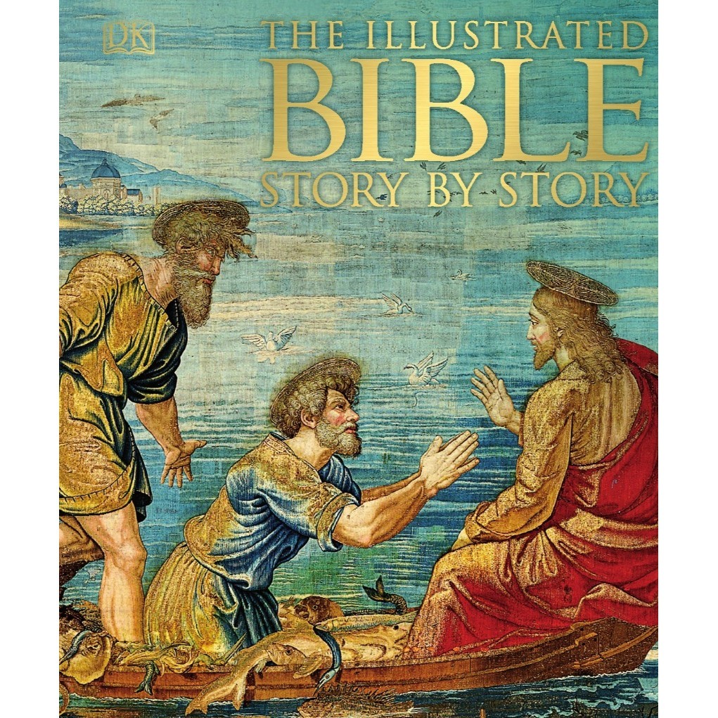 

The Illustrated Bible Story by Story ( D )