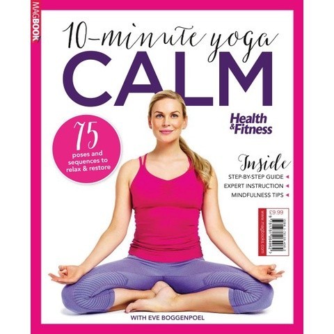 

Health & Fitness - 10-Minute Yoga Calm ( D )