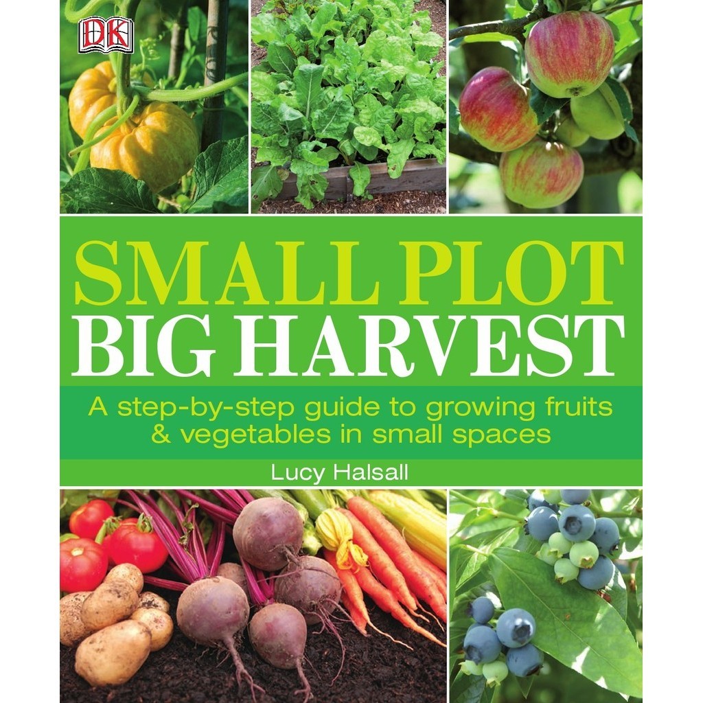 

Small Plot, Big Harvest ( D )