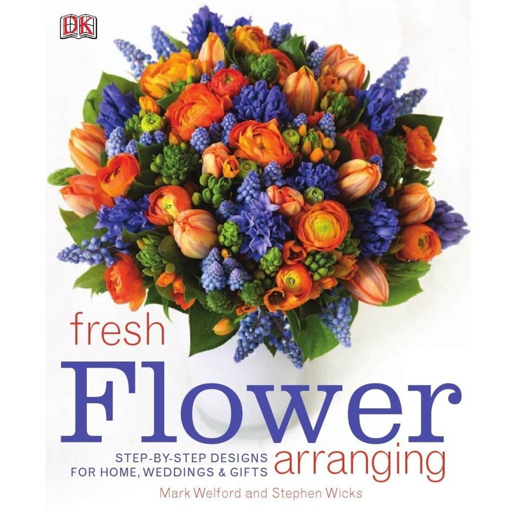 

Fresh Flower Arranging ( D )
