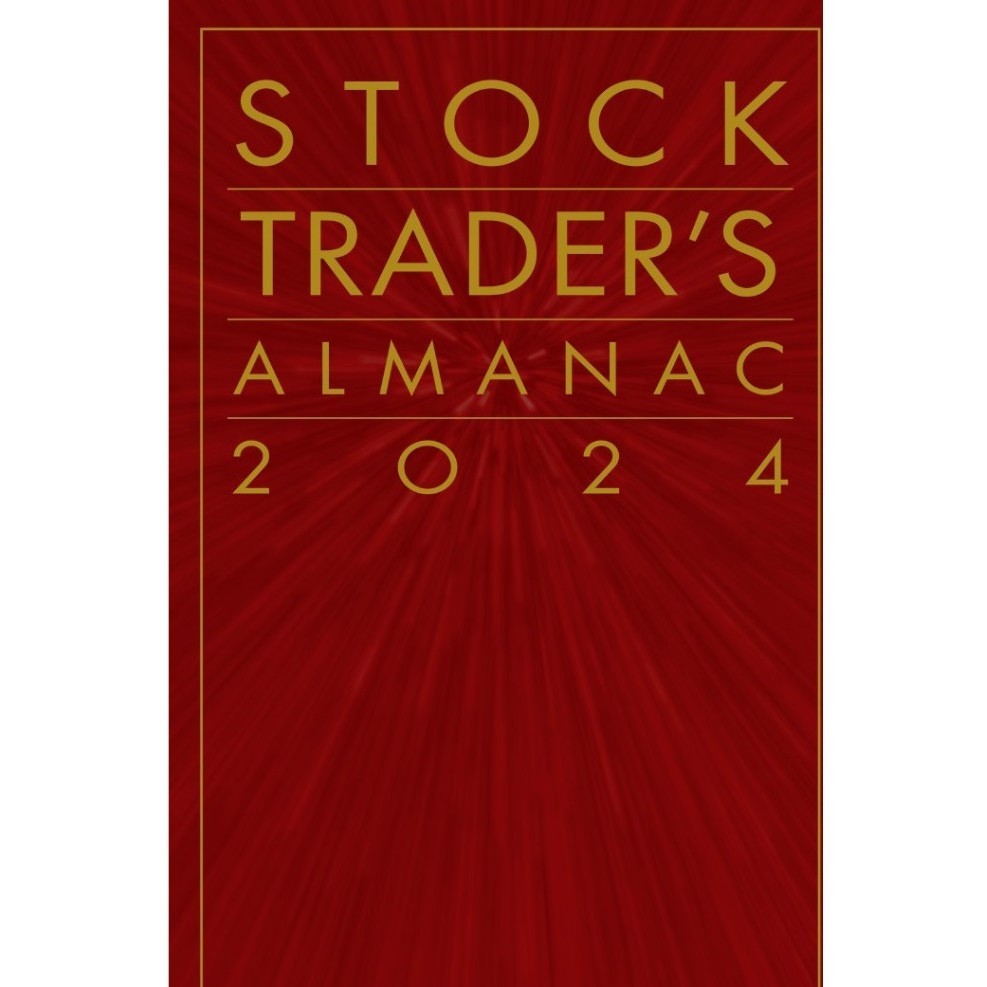

Stock Trader's Almanac 2024 ( D )