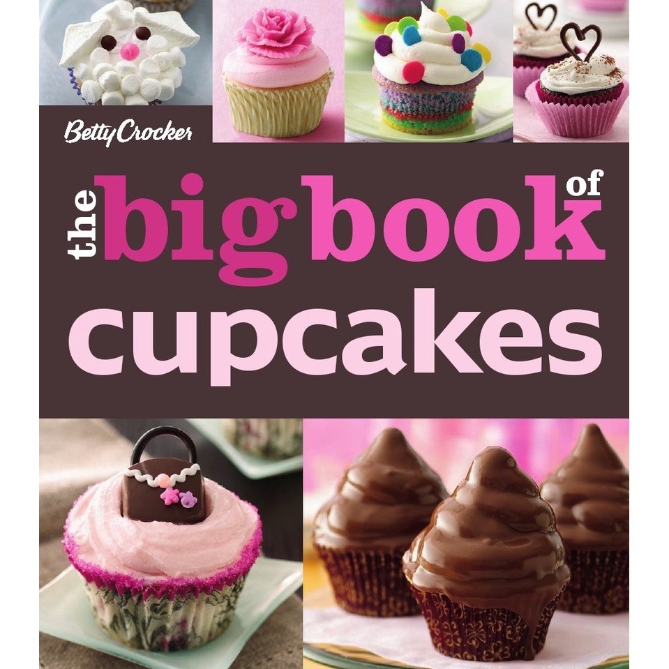 

The Big Book of Cupcakes ( D )