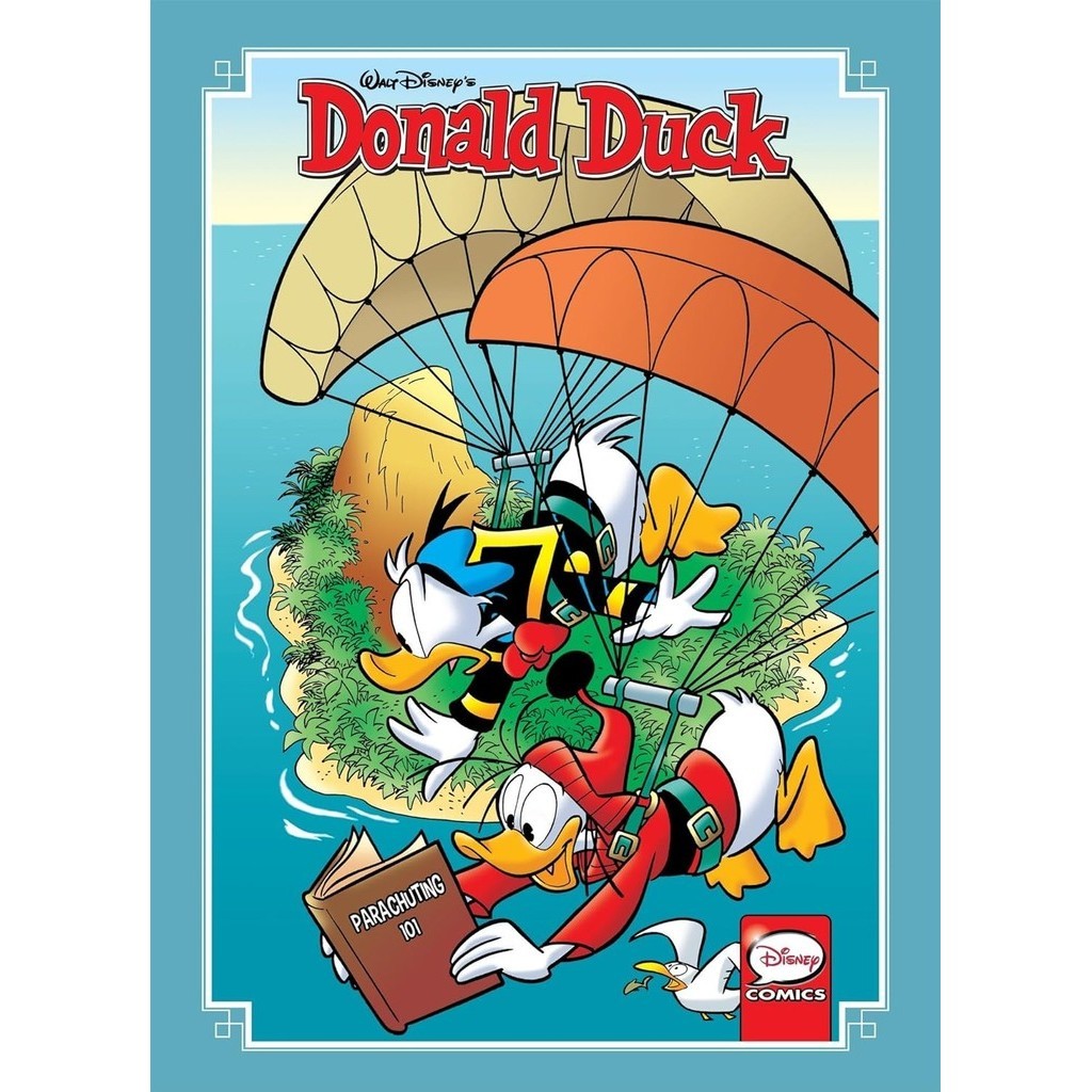 

Donald Duck - Timeless Tales v01 (Komik / D)