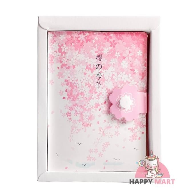 

Planner motif sakura