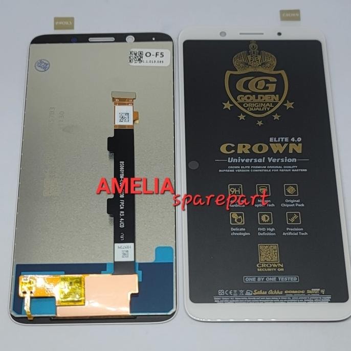 LCD+TOUCHSCREEN OPPO F5 / OPPO F5 YOUTH ORI