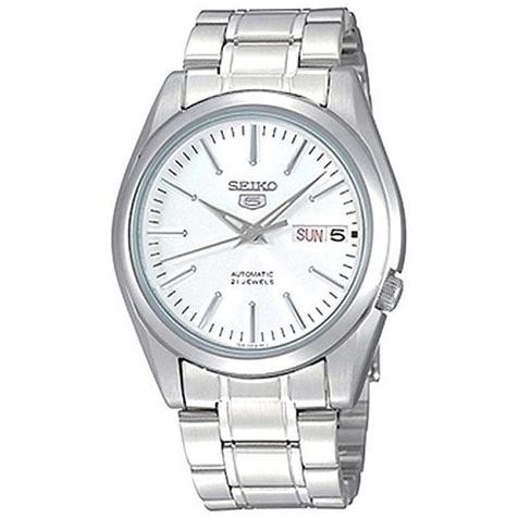 Seiko 5 Snkl41K1 Automatic 30M Jam Tangan Pria