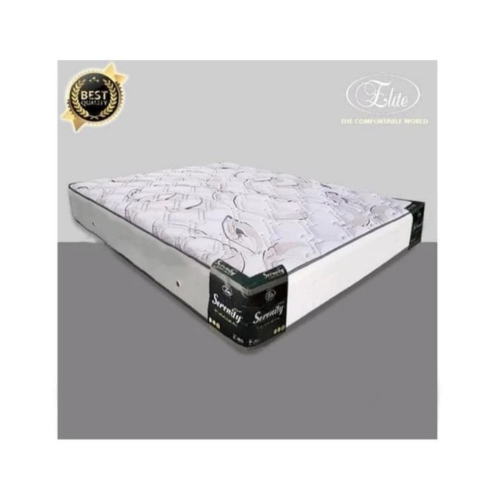Kasur Springbed 120X200 Elite Superstar Kasur Saja
