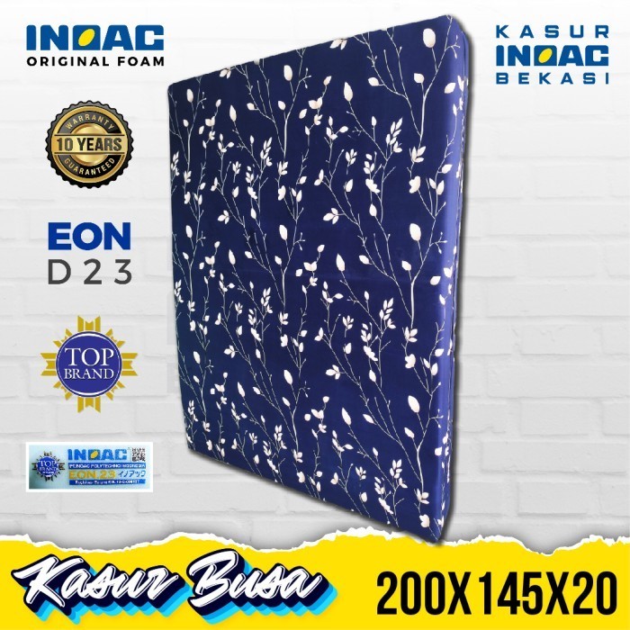 Kasur Busa Inoac Eon D23 Size 145X200X20