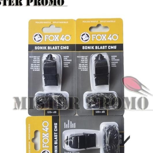 Pluit Peluit Fox 40 Sonik Blast Cmg