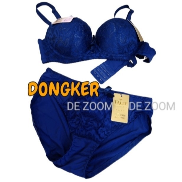 BARU BH 1 SET CD BERKAWAT TALLY 9983 KAIT 3 BROKAT