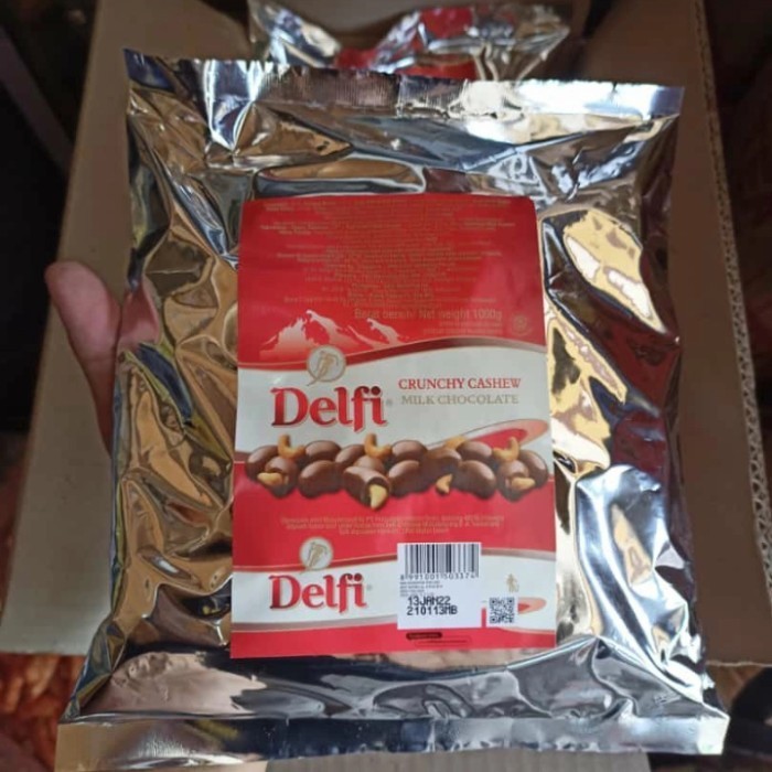 

Ready Coklat Delfi Mede 1 kilogram