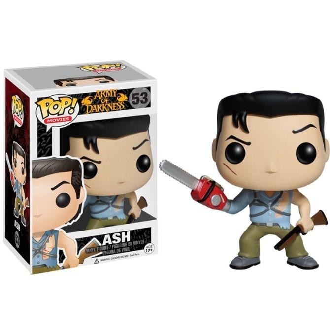 Funko Army of Darkness - Ash - POP Vinyl - 3407