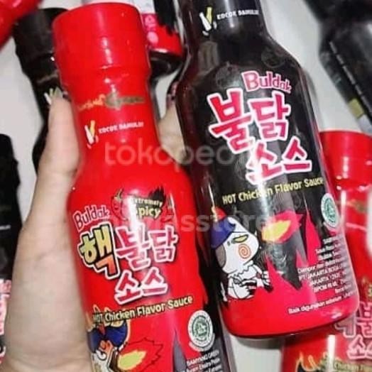 

Sauce Samyang Saus Samyang