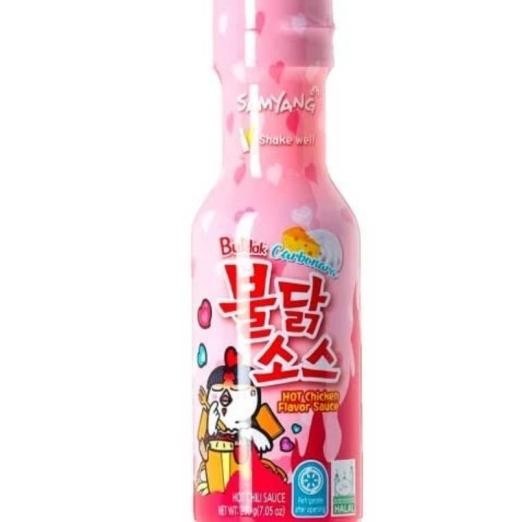 

Samyang Sauce Carbonara