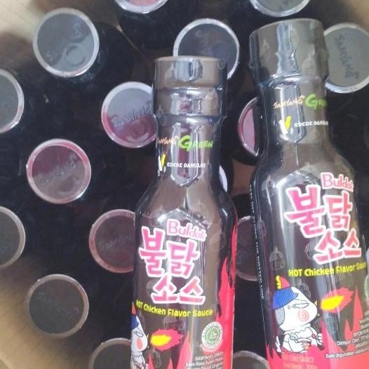 

Samyang Sauce Hot Chien Flavour 200Ml