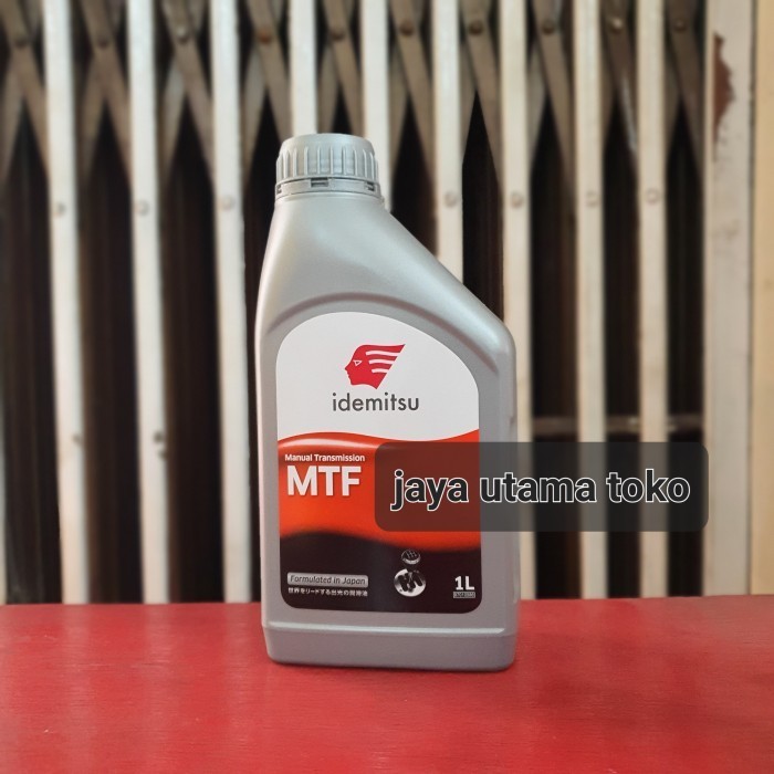OLI TRANSMISI MANUAL IDEMITSU MTF