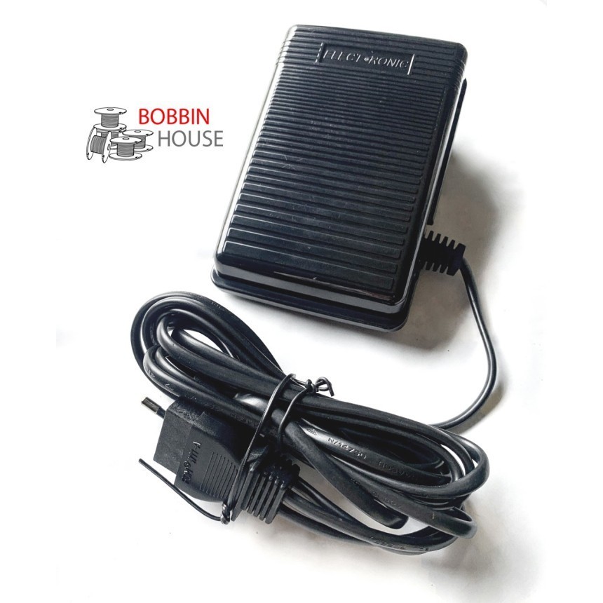

Terlaris Pedal - Foot Controller Mesin Jahit Portable Butterfly / Singer SALE