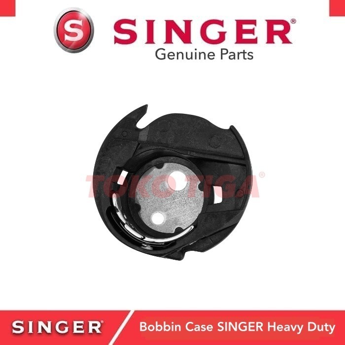 

Terlaris Sekoci / Rumah Bobbin / Bobbin Case Mesin Jahit SINGER Heavy Duty SALE