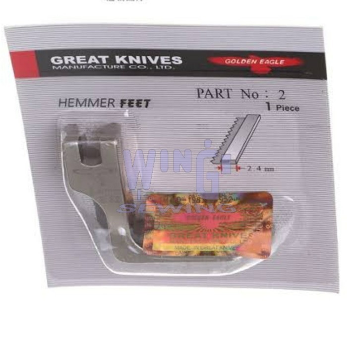 

Terlaris Sepatu Lilit Kelin Lipat Mesin Jahit Industri Made In Taiwan SALE