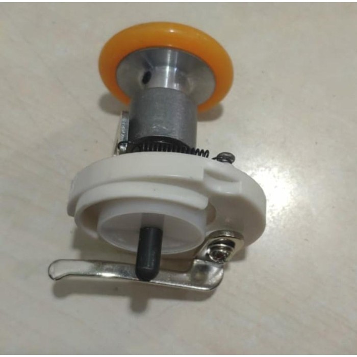 

Terlaris Gulungan Spul Benang Bobbin Winder Mesin Jahit Industri Jarum 1 Auto SALE