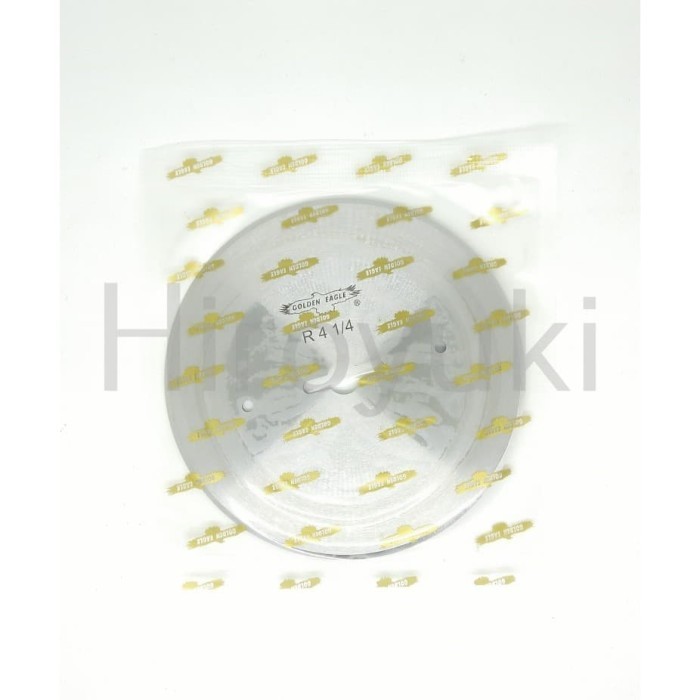 

Terlaris Pisau potong bulat endcutter/pisau potong bahan Golden Eagle uk R4-1/4 SALE