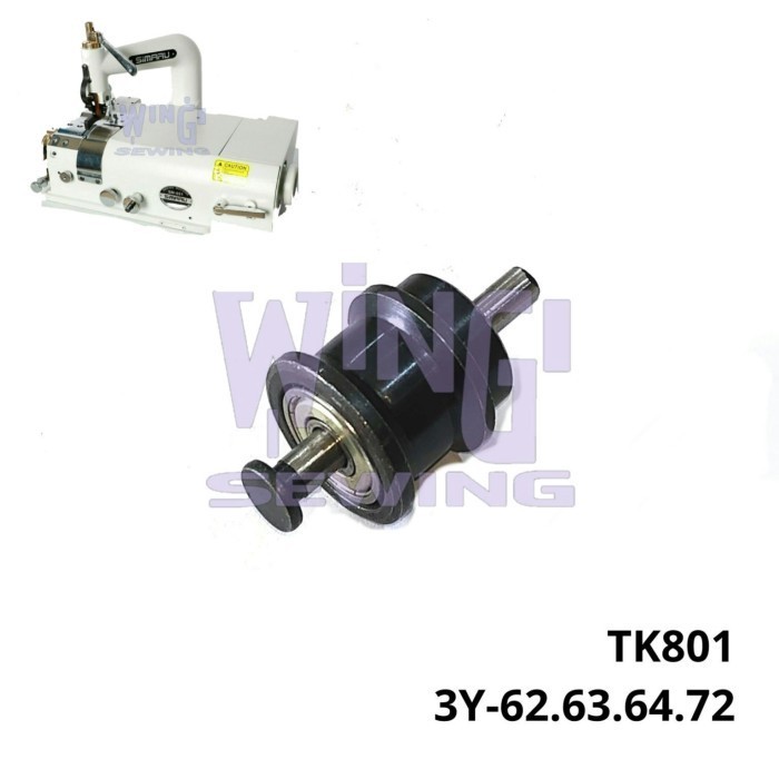 

Terlaris 3Y62 TAKING TK-801 Poli Roller Komplit Seset Mesin Seset Kulit 3Y-62 SALE