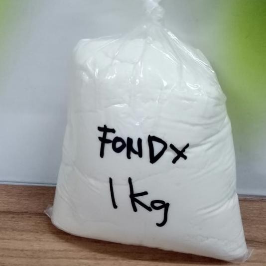 

Fondx Icing / Fondx Fondant 1 Kg / Gula Icing - Merk Fondx