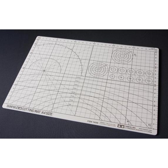 

Tamiya Cutting Mat A4