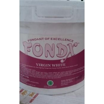 

Fondant Merk Fondx Repaan Per 1Kg