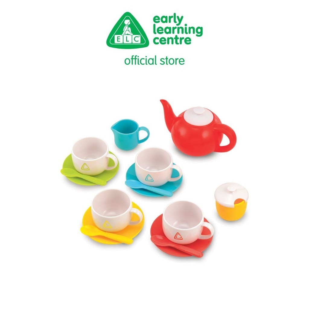 ELC Tea Set - Mainan Masak Masakan Set Cangkir Anak
