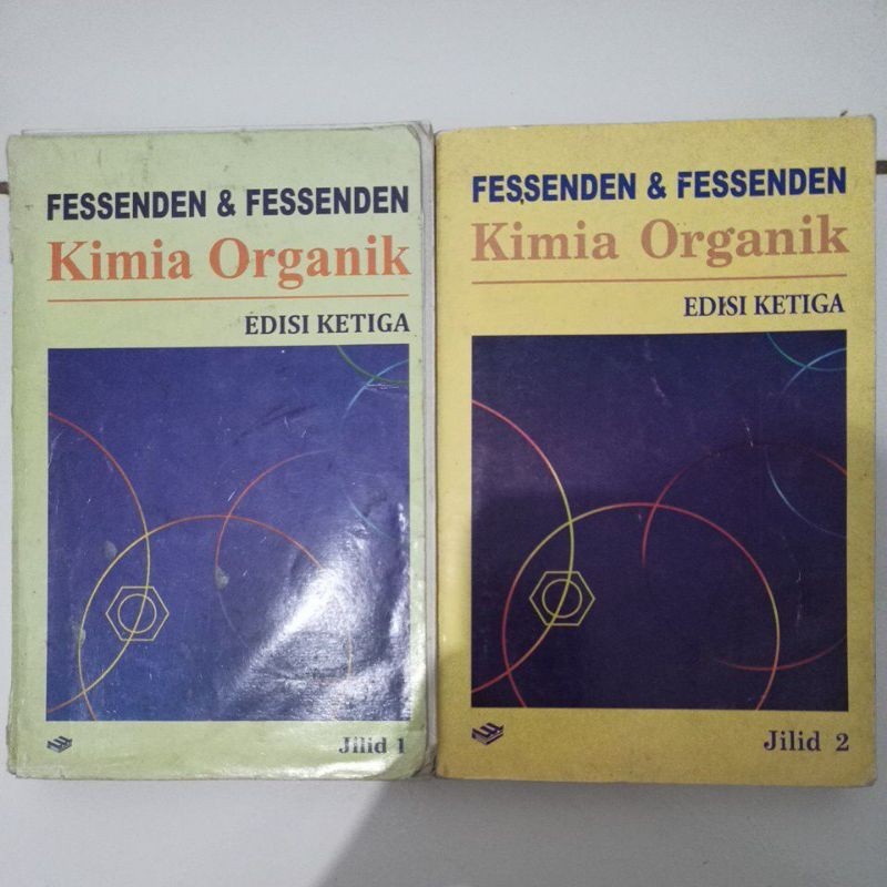 Fessenden & Fessenden Kimia Organik