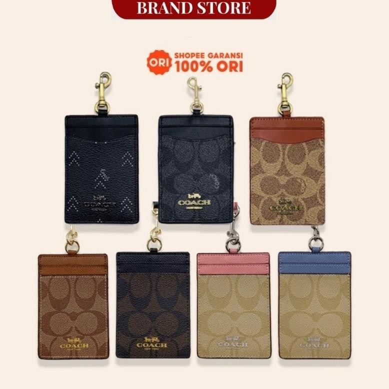 

Flashsale Ori - Id Card Import Tas Kerja Gantung Leher Card Holder Name Tag Photocard Promo