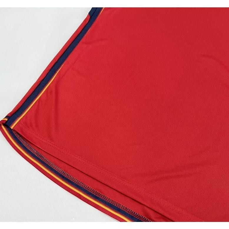 KLO JERSEY SPANYOL HOME 2022 BAJU BOLA PIALA DUNIA JERSEY PIALA DUNIA JERSEY SPANYOL HOME PIALA DUNI