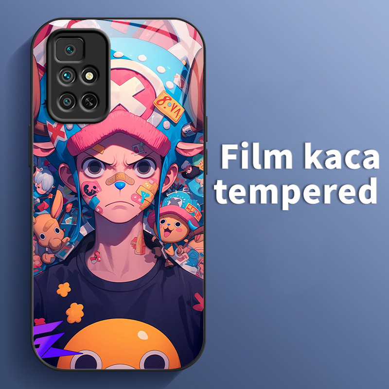 Casing Hp Untuk Xiaomi Redmi Note 11 11s 11 Pro 4G 11 Pro 5G Note 10 10s 10 5G 10T 5G 10 Pro Note 9 