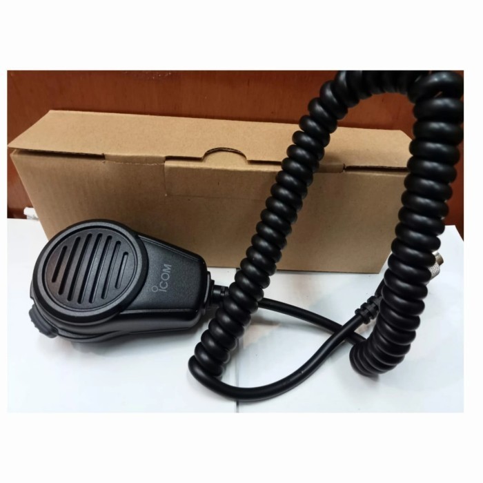 Extramic Icom HM180 Mic HM180 IC M710 IC M700 Baru