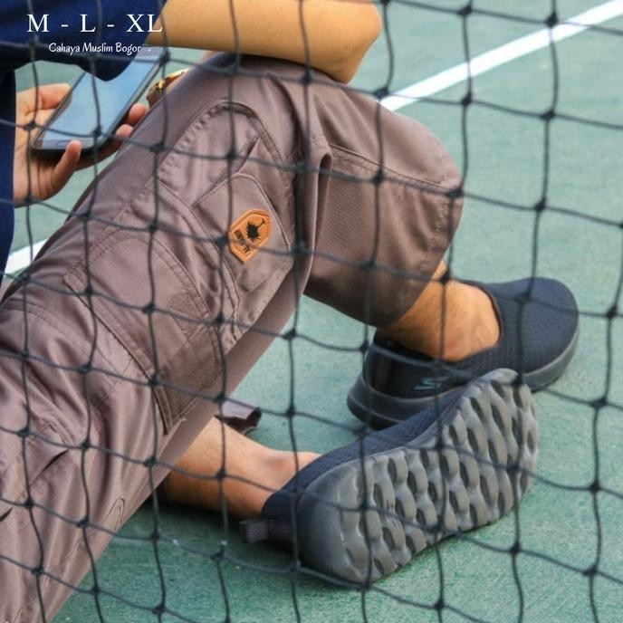 Sirwal Tempur Al hanif Dewasa - Celana Sirwal