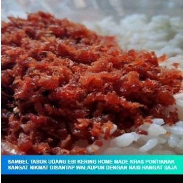 

sambel ebi pontianak