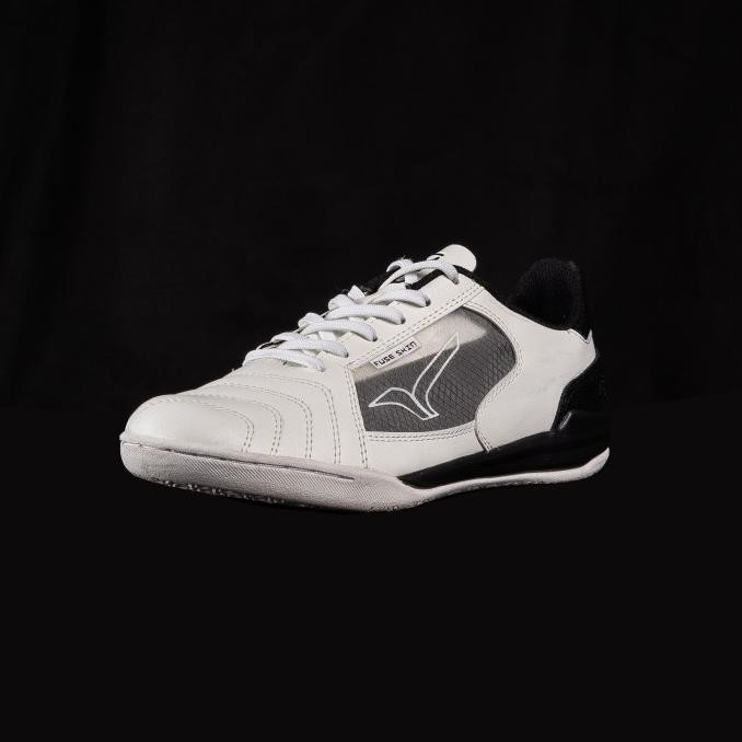 , Calci Sepatu Futsal Bomsala Beyonder - White