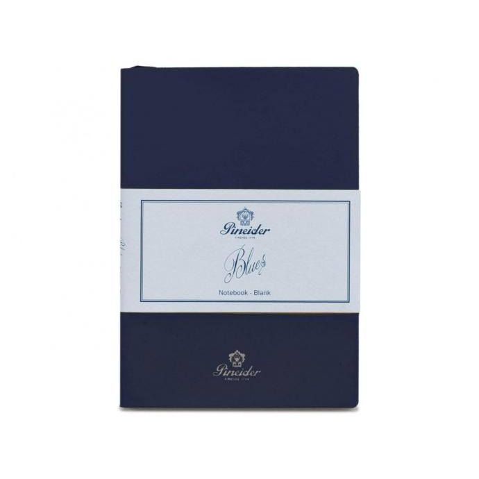 

Pineider - Notes - Blues 14.5x21 - Watermarked