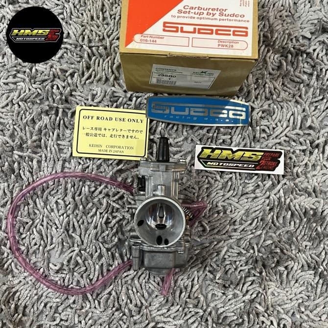 Karburator Karbu Pwk 28 Sudco Sc Thailand Grade A
