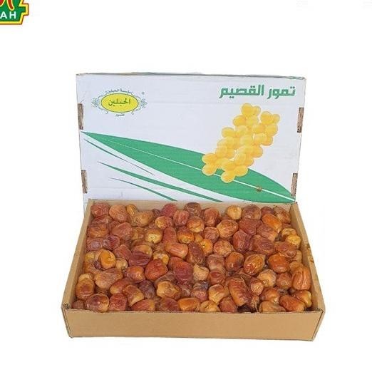 

Kurma Sukari 3 Kg Basah / Sukkari Taiba Dates